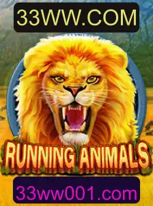 RunningAnimals: Um Jogo Empolgante e Atual com a Plataforma 33WW.COM